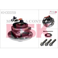 KH30059 NSK Комплект підшипника ступиці колеса