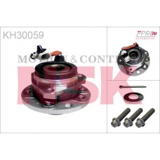 KH30059 NSK Комплект підшипника ступиці колеса