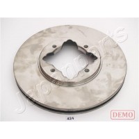 DI-424C JAPANPARTS Гальмівний диск
