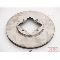 DI-424C JAPANPARTS Гальмівний диск