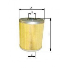 CE 1324 M SAMPIYON FILTER Паливний фільтр