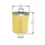CE 1324 M SAMPIYON FILTER Паливний фільтр