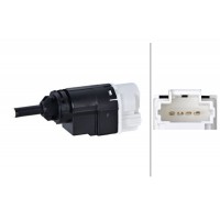 6DD 010 966-721 HELLA Вимикач ліхтаря сигналу гальмування