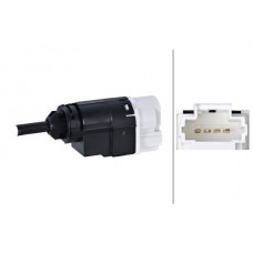 6DD 010 966-721 HELLA Вимикач ліхтаря сигналу гальмування