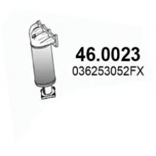 46.0023 ASSO Катализатор