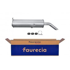 FS15096 Faurecia Глушник вихлопних газів кінцевий