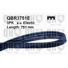 QBR3751E QUINTON HAZELL Поліклиновий ремінь