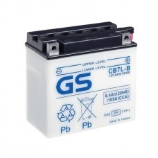 GS-CB7L-B GS Стартерна акумуляторна батарея