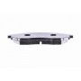 8DB 355 016-891 HELLA PAGID Комплект гальмівних колодок дисковий гальм