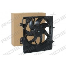508R0140 RIDEX Вентилятор охолодження двигуна