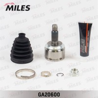 GA20600 MILES Шарнирный комплект, Привідний вал