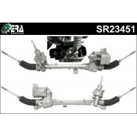 SR23451 ERA Benelux Кермовий механізм