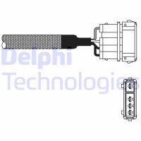 датчик кисню DELPHI ES10976-12B1