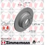 150.3499.20 ZIMMERMANN Гальмівний диск