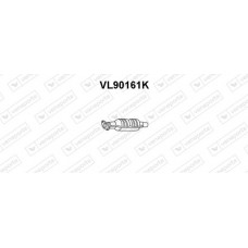 VL90161K VENEPORTE Катализатор