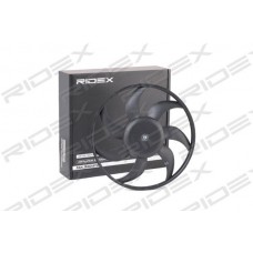 508R0038 RIDEX Вентилятор охолодження двигуна
