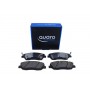 QP4128C QUARO Комплект гальмівних колодок дисковий гальм