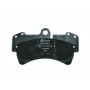 8DB 355 018-691 HELLA Комплект гальмівних колодок дисковий гальм