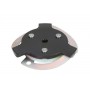 KTT020030 THERMOTEC Привідний диск електромагнітне зчеплення компресор