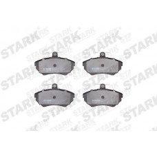 SKBP-0010078 Stark Комплект гальмівних колодок дисковий гальм
