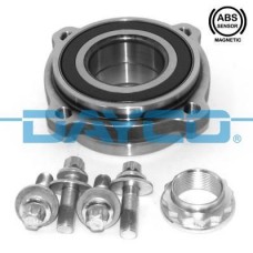 KWD1251 DAYCO Комплект підшипника ступиці колеса