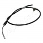 BC-151R JAPANPARTS Тросик, cтояночный тормоз