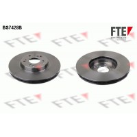 BS7428B FTE Гальмівний диск