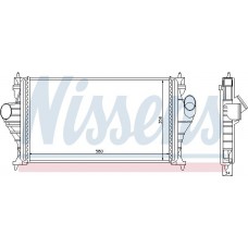 Интеркулер NISSENS 96838
