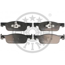 BP-12699 OPTIMAL Комплект гальмівних колодок дисковий гальм