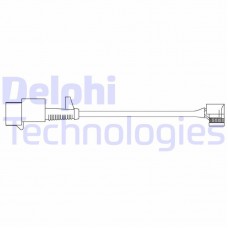 LZ0293 DELPHI Сигналізатор зносу гальмівних колодок