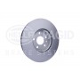 8DD 355 125-481 HELLA PAGID Гальмівний диск