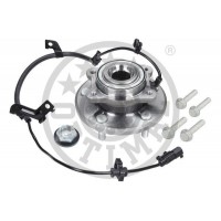 802722 OPTIMAL Комплект підшипника ступиці колеса