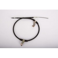 8AS 355 661-781 HELLA PAGID Тросик, cтояночный тормоз