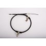 8AS 355 661-781 HELLA PAGID Тросик, cтояночный тормоз