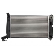 D72023TT THERMOTEC Радіатор охолодження двигуна