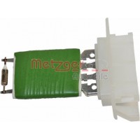 0917336 METZGER Сопротивление, Вентилятор салону