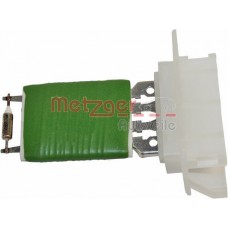 0917336 METZGER Сопротивление, Вентилятор салону