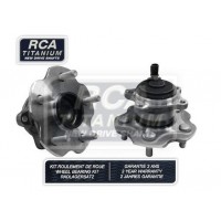 RCAK1286 RCA FRANCE Комплект підшипника ступиці колеса