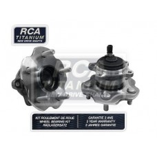 RCAK1286 RCA FRANCE Комплект підшипника ступиці колеса