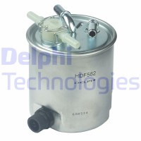 HDF582 DELPHI Паливний фільтр