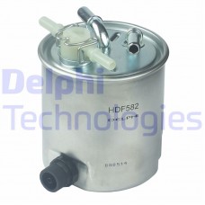HDF582 DELPHI Паливний фільтр