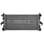 CR 880 000P MAHLE Радіатор охолодження двигуна