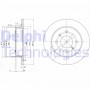 BG2633C DELPHI Гальмівний диск