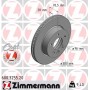 600.3255.20 ZIMMERMANN Гальмівний диск