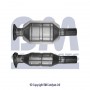 BM80280H BM CATALYSTS Катализатор