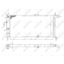 WG1721762 WILMINK GROUP Радіатор охолодження двигуна