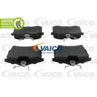 V10-8178-1 VAICO Комплект гальмівних колодок дисковий гальм