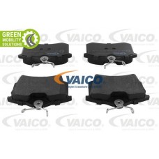 V10-8178-1 VAICO Комплект гальмівних колодок дисковий гальм