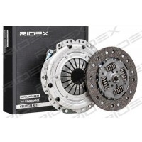 479C0203 RIDEX Комплект зчеплення