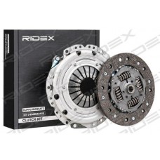 479C0203 RIDEX Комплект зчеплення
